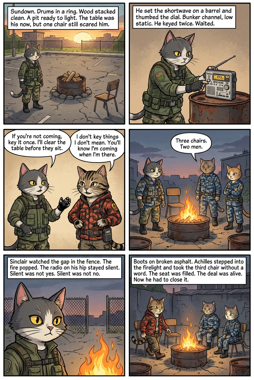 Chapter 3 comic