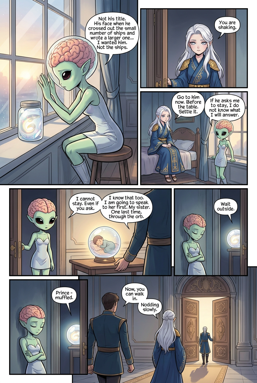 Chapter 9 comic