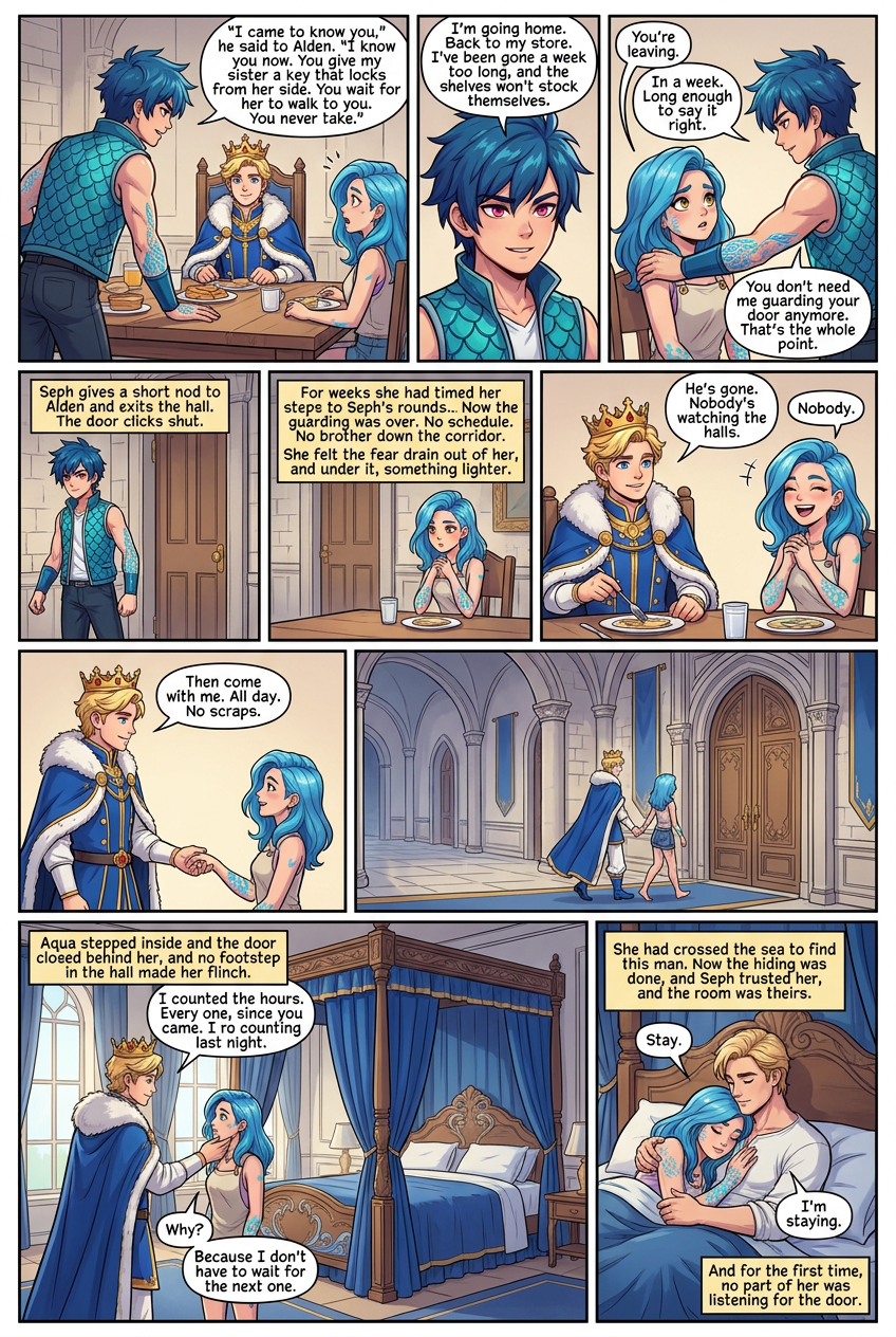 Chapter 10 comic
