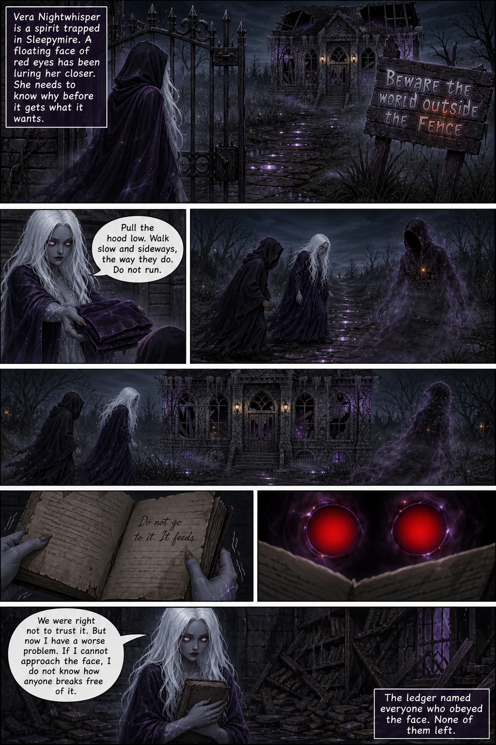 Chapter 2 comic