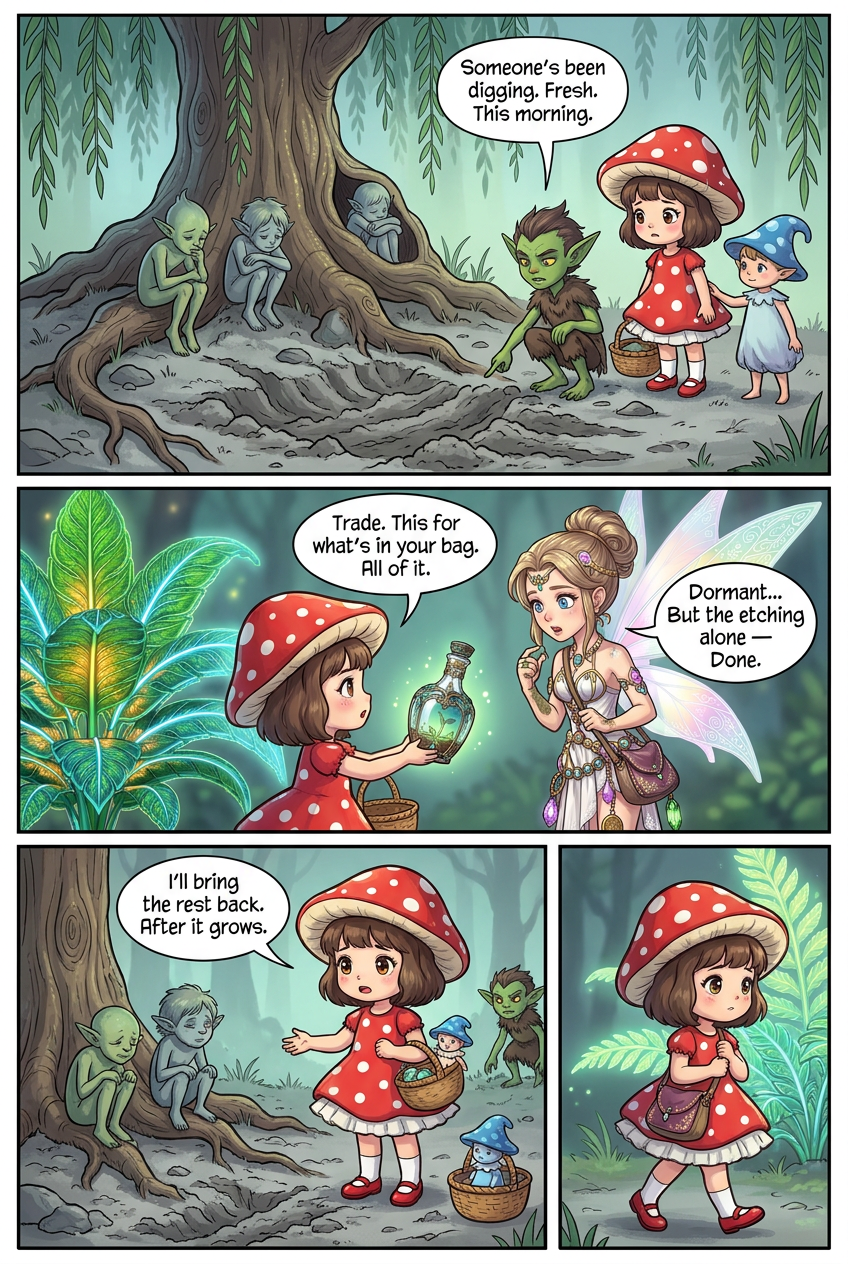 Chapter 7 comic