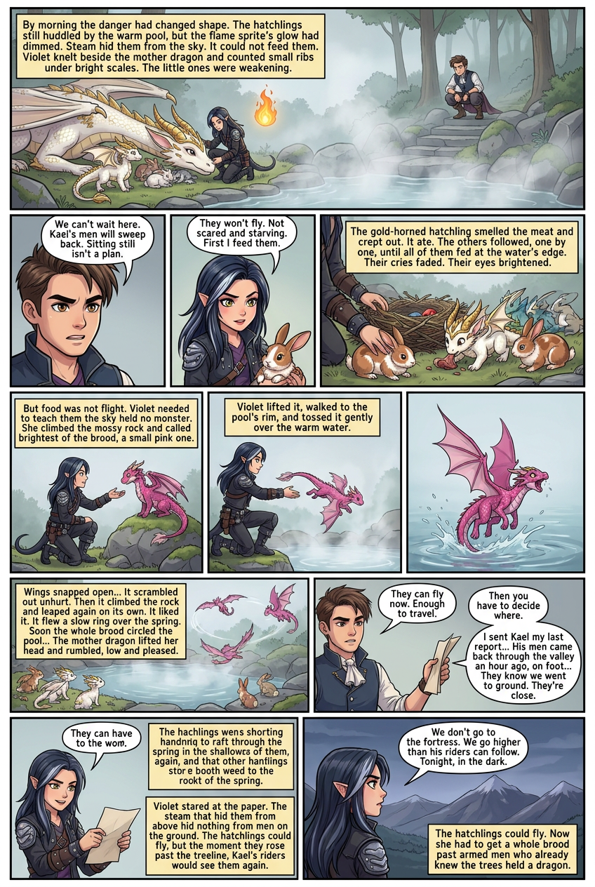 Chapter 11 comic