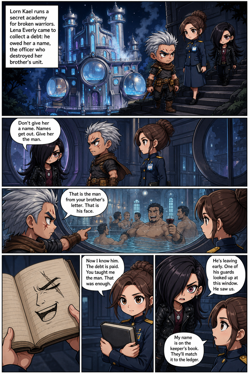 Chapter 6 comic