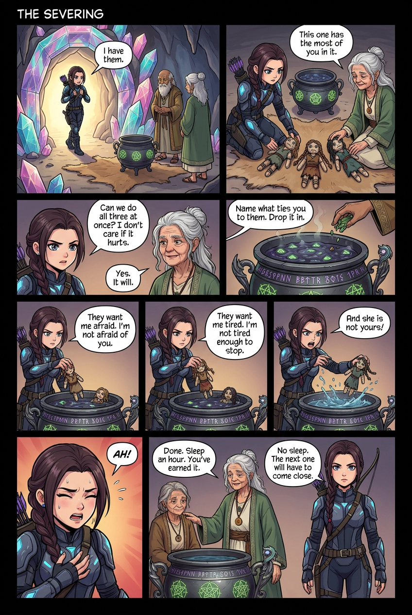 Chapter 27 comic