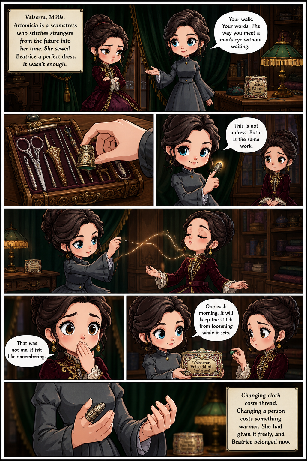 Chapter 2 comic