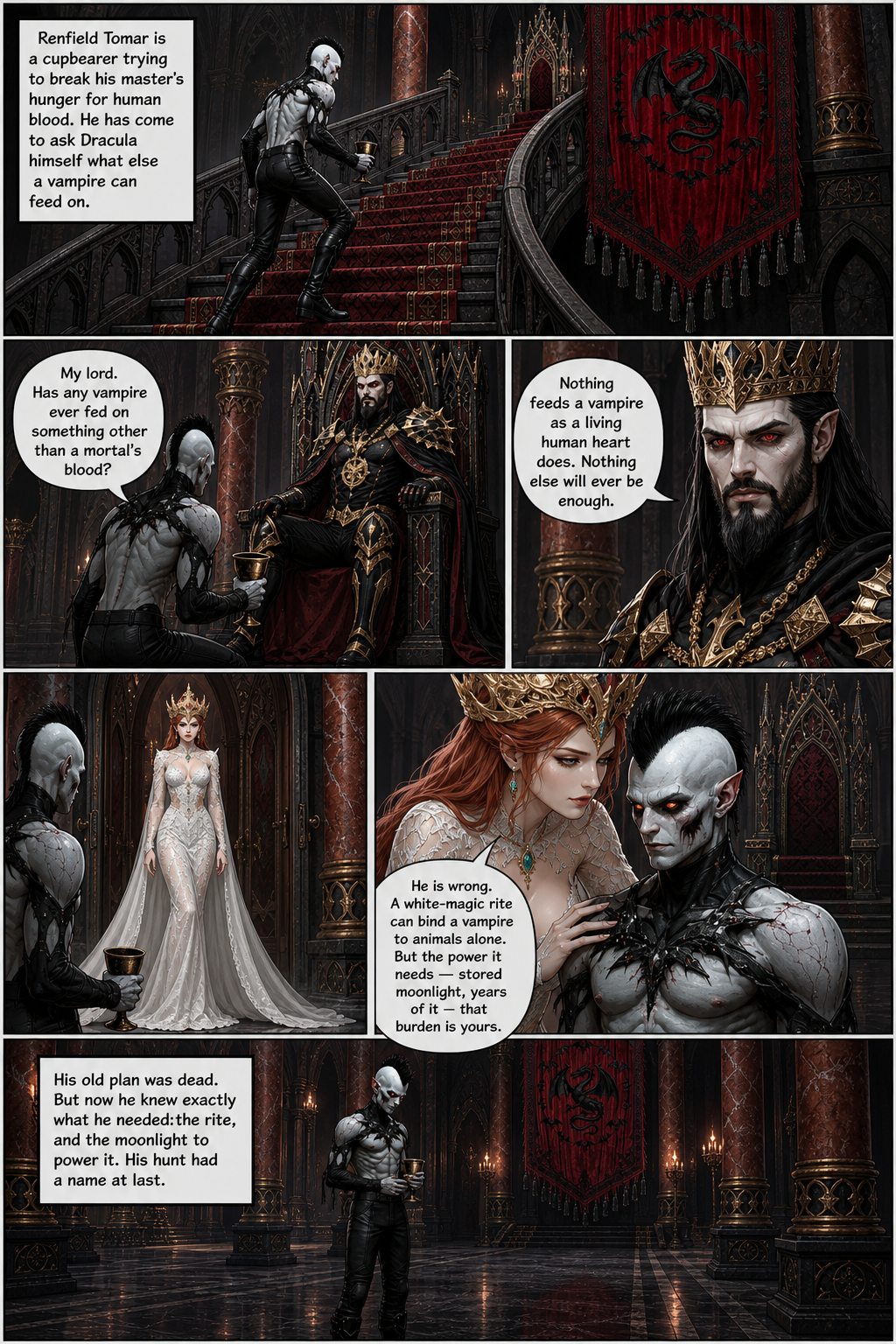 Chapter 3 comic