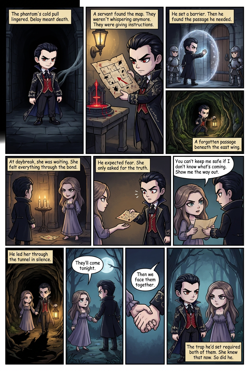 Chapter 3 comic