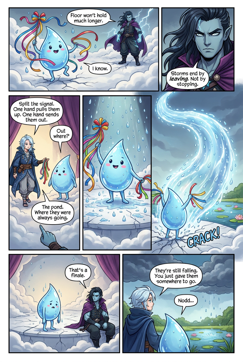 Chapter 18 comic
