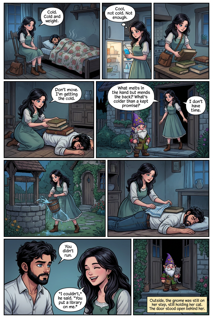 Chapter 3 comic