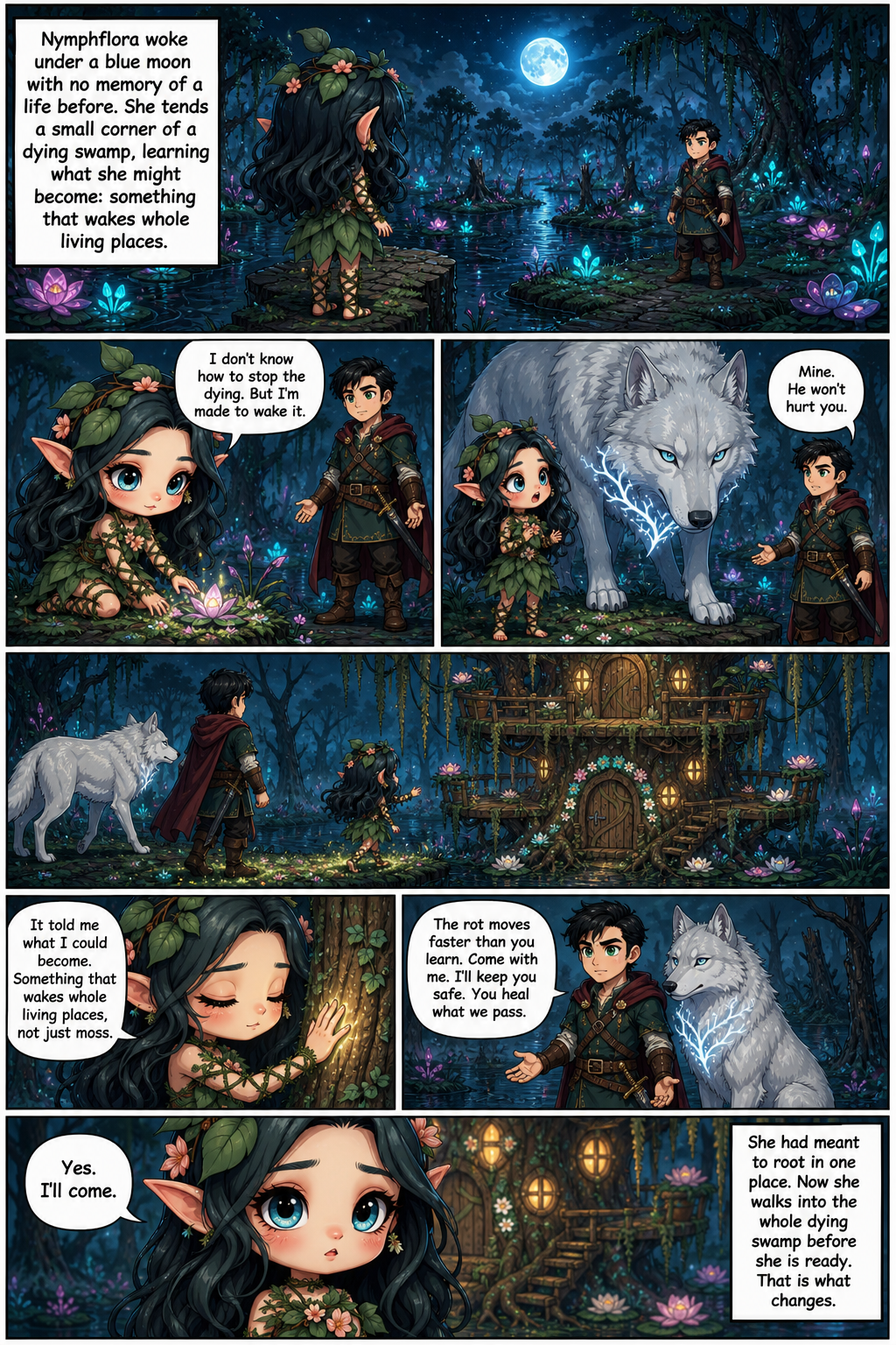 Chapter 4 comic