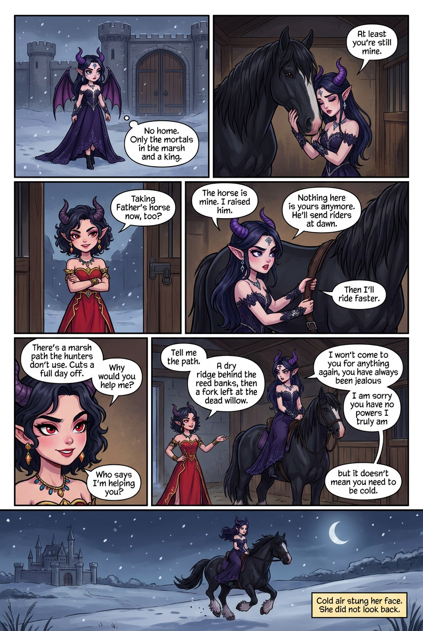 Chapter 2 comic