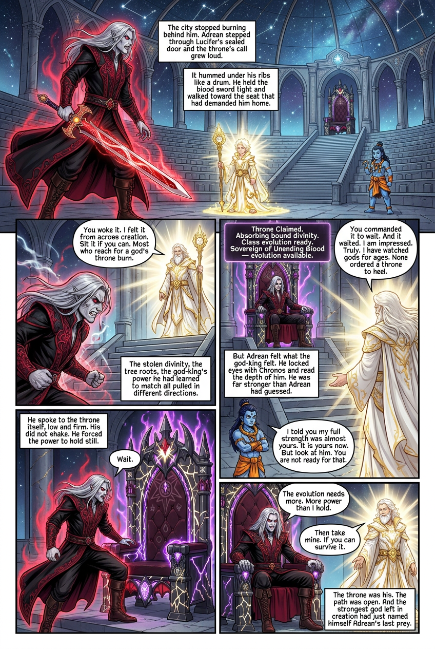 Chapter 28 comic