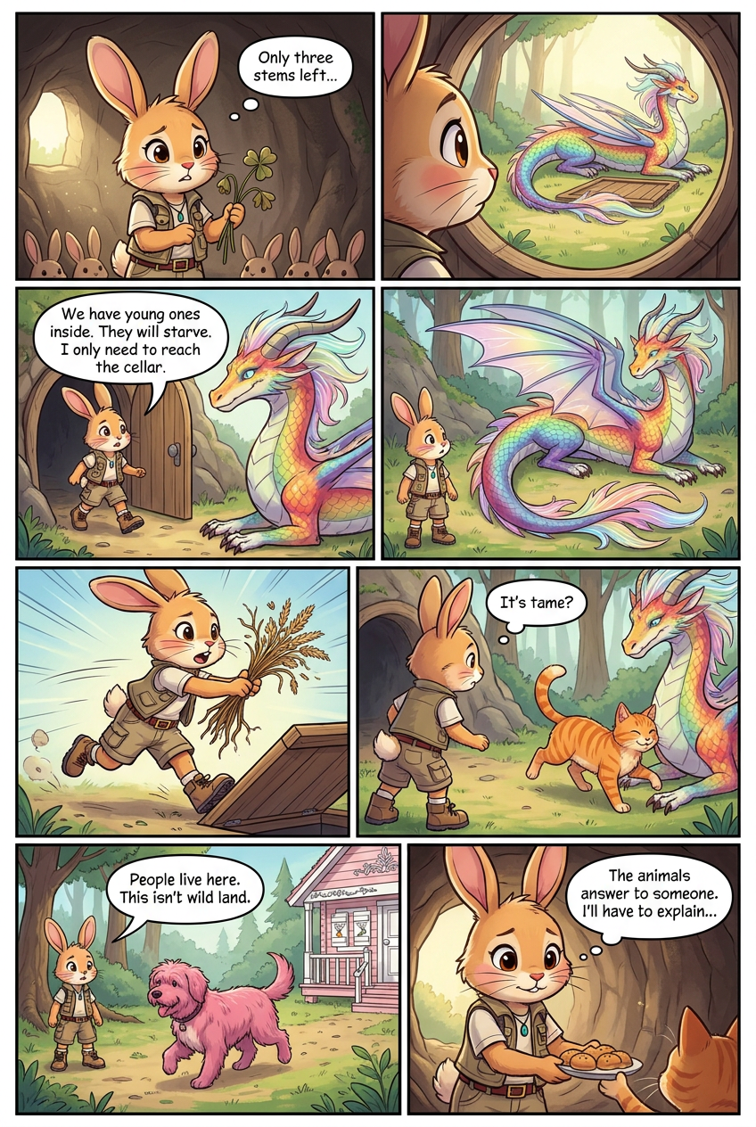 Chapter 2 comic