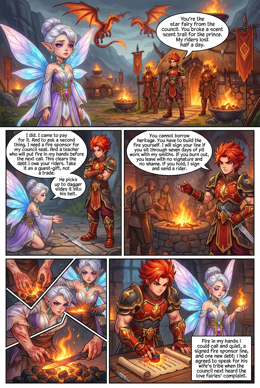 Chapter 4 comic