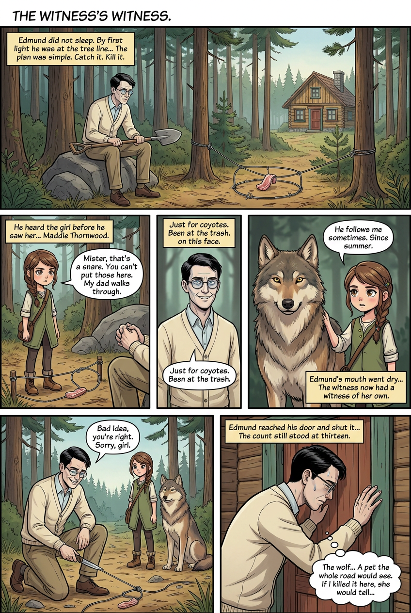 Chapter 6 comic