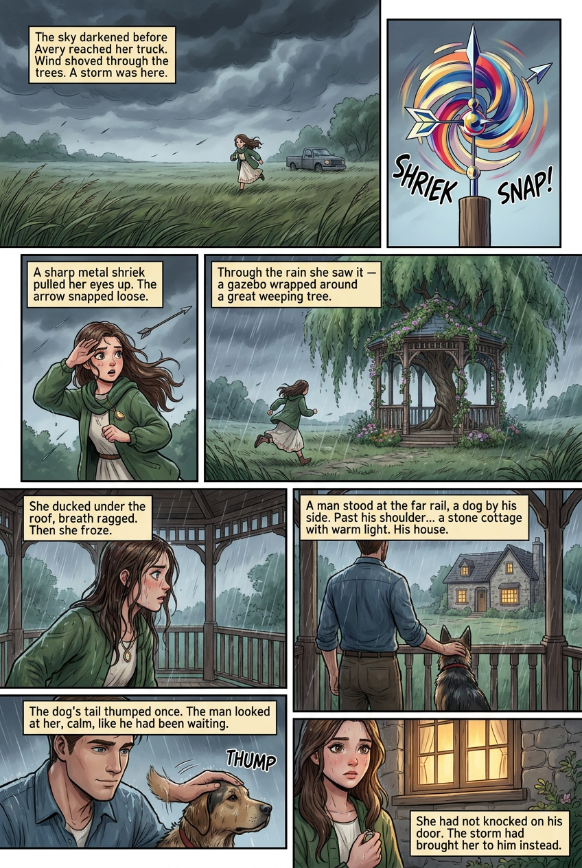 Chapter 2 comic