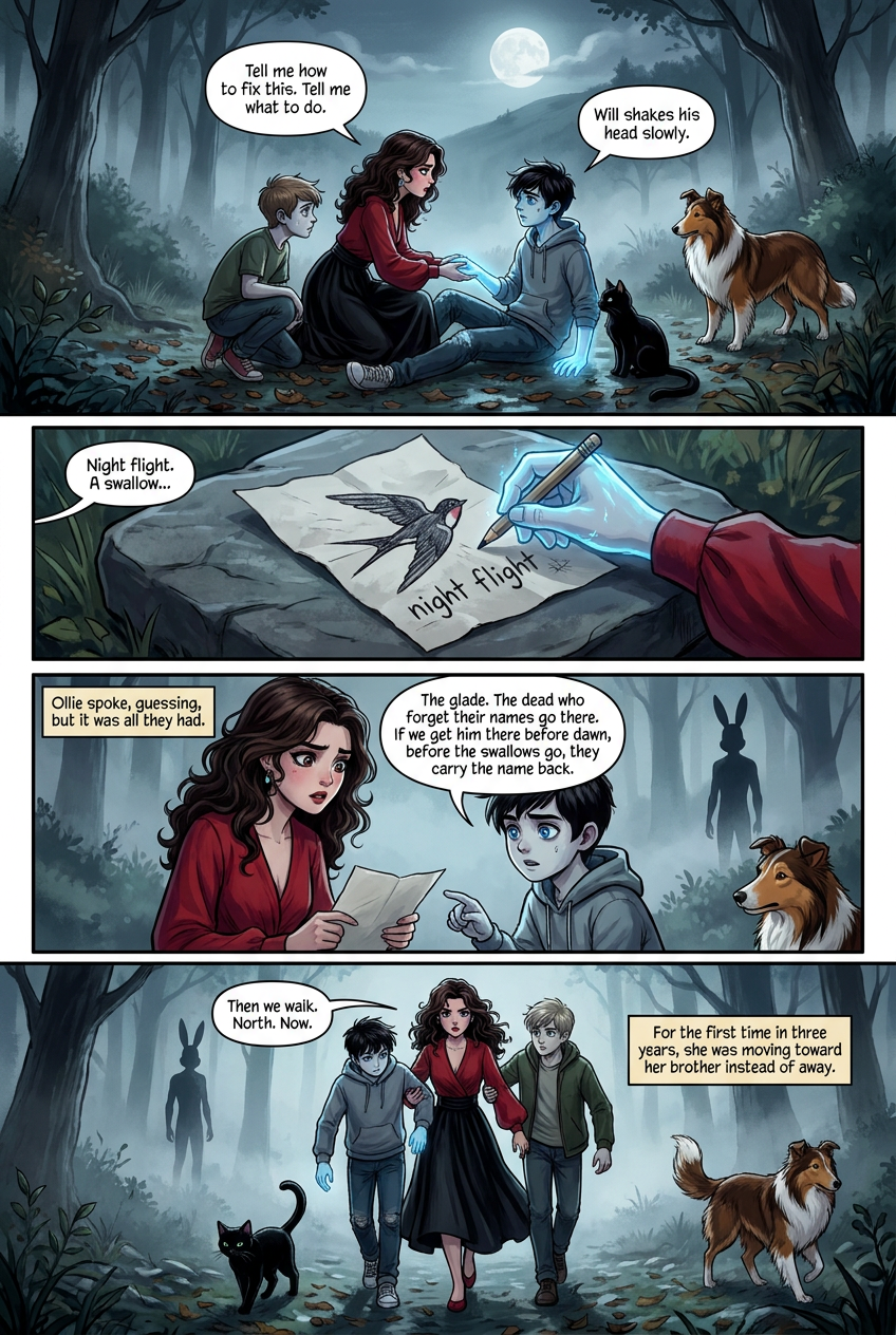 Chapter 8 comic