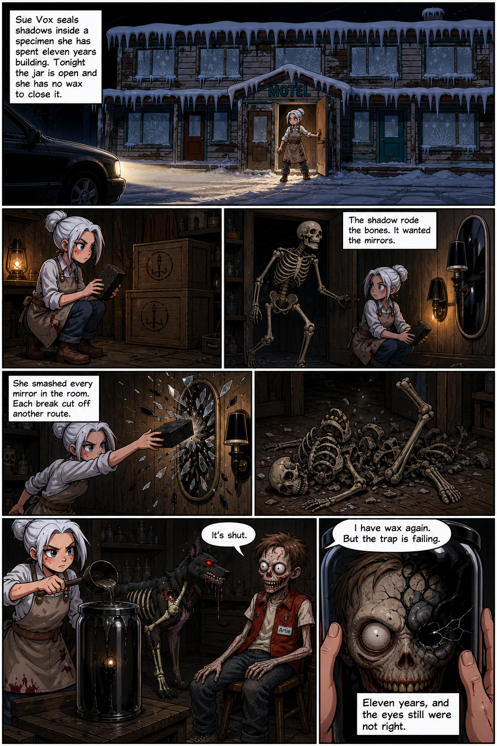 Chapter 4 comic