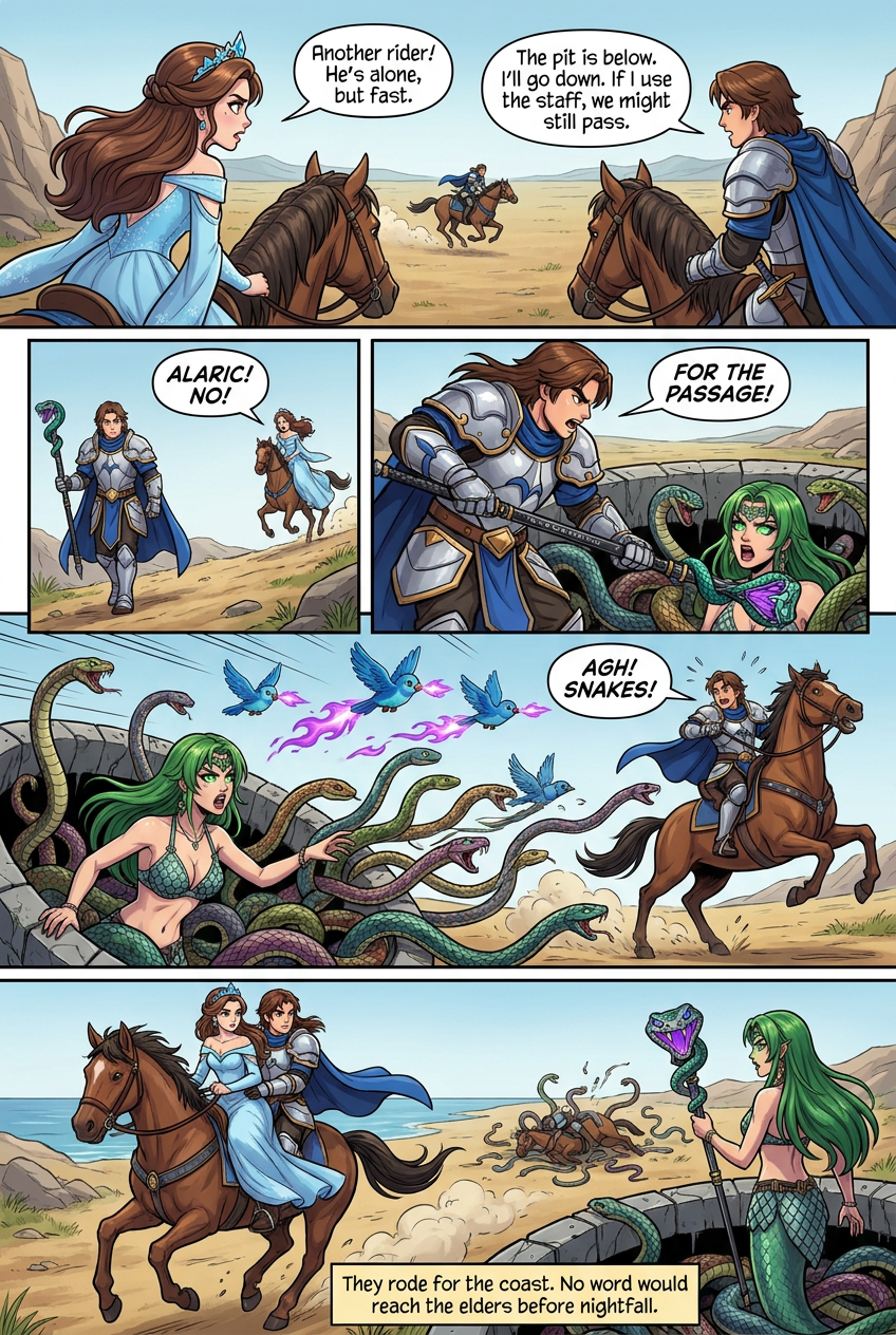 Chapter 4 comic