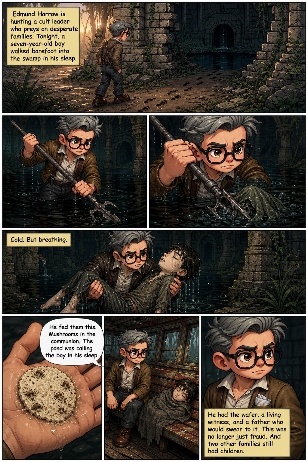 Chapter 7 comic