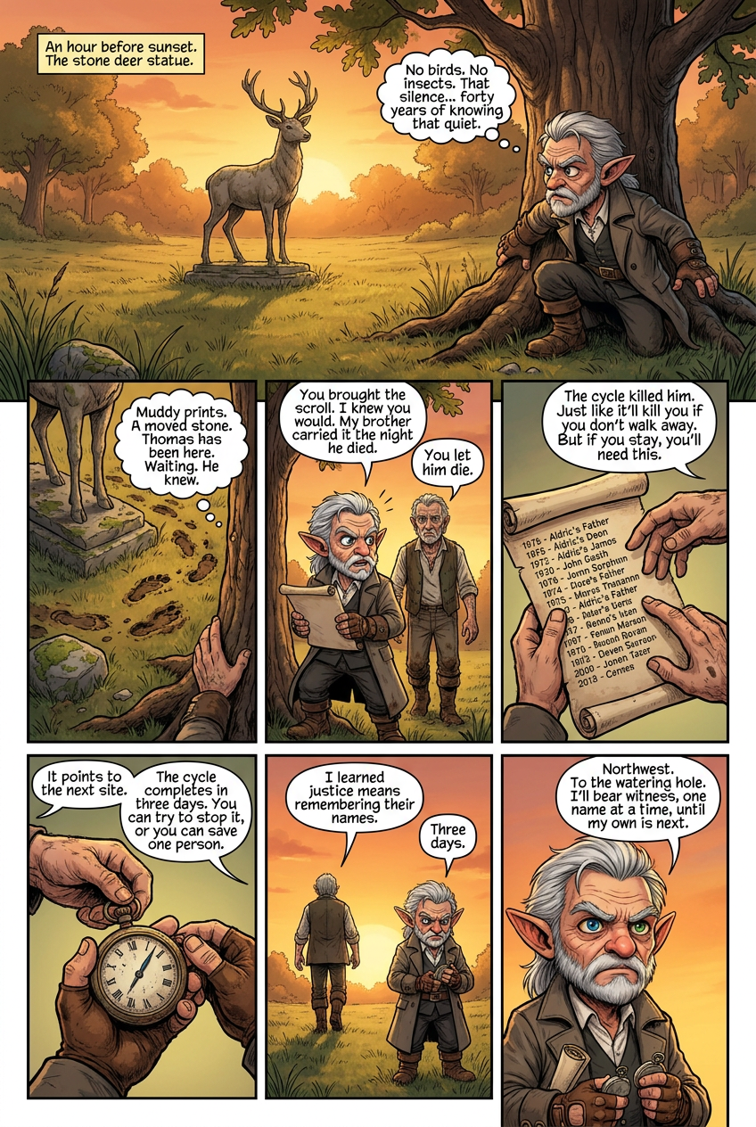 Chapter 10 comic