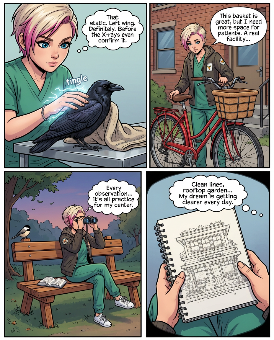 Chapter 1 comic