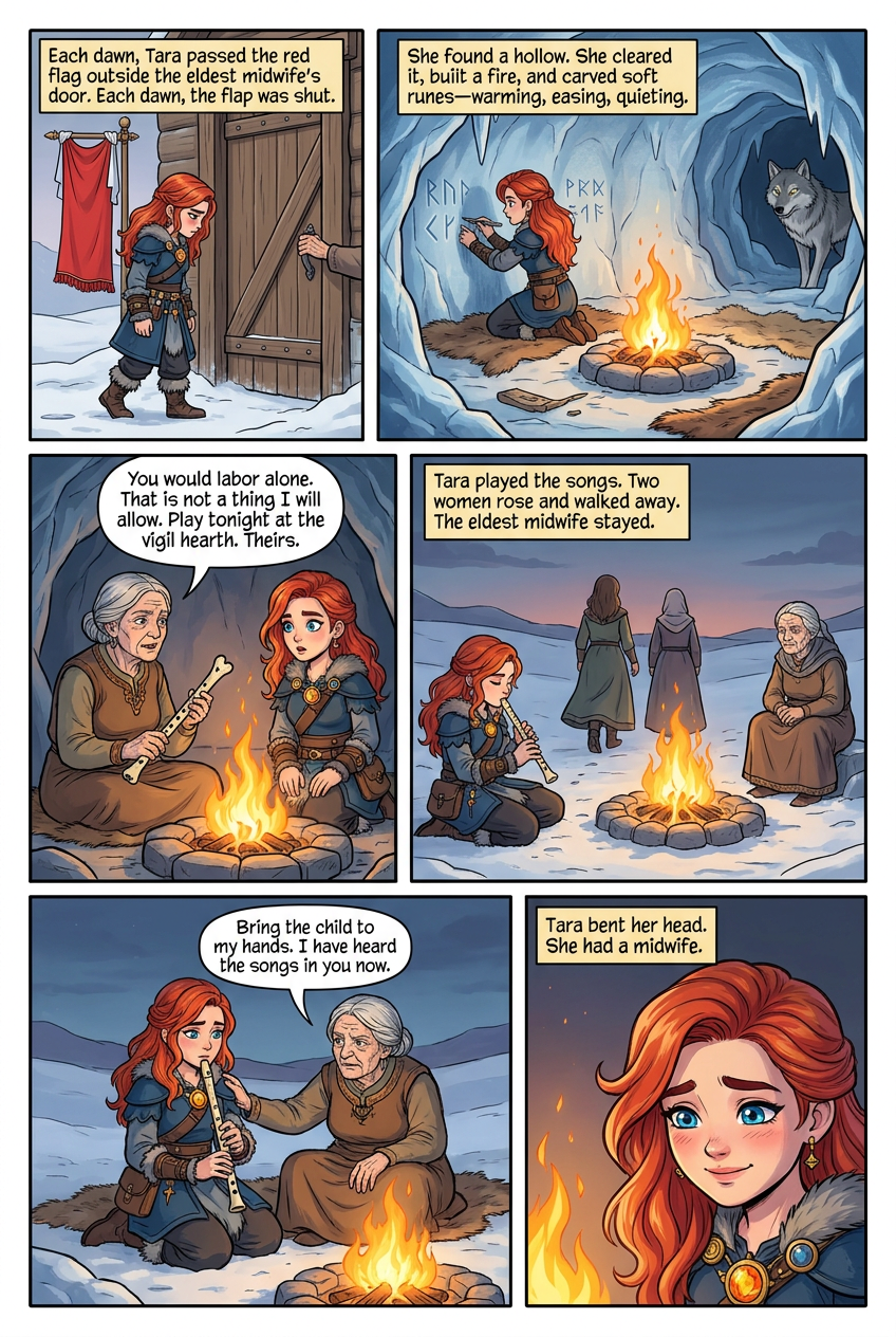 Chapter 21 comic