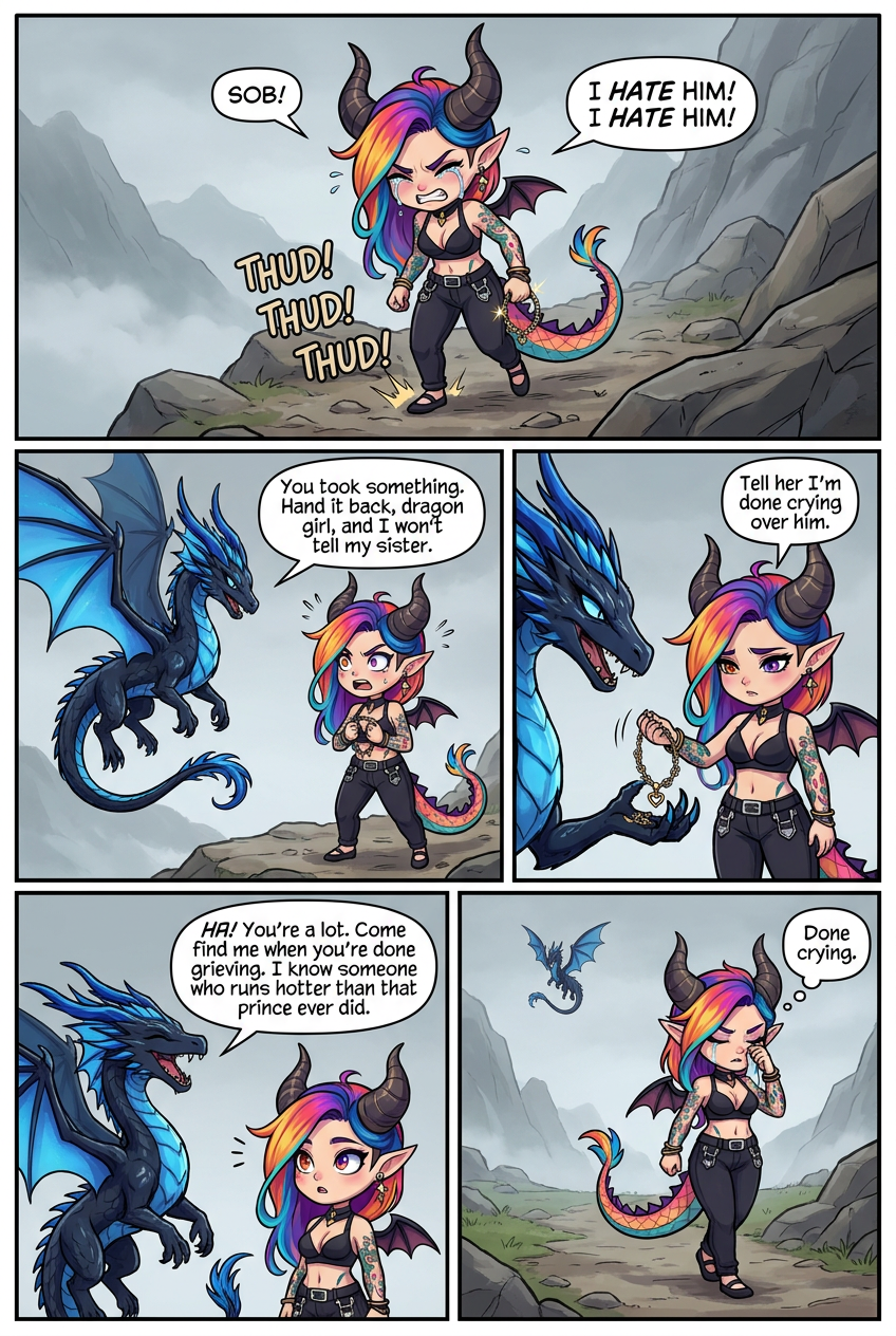 Chapter 2 comic