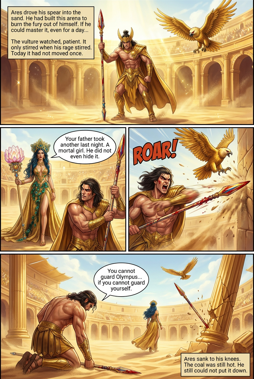Chapter 1 comic