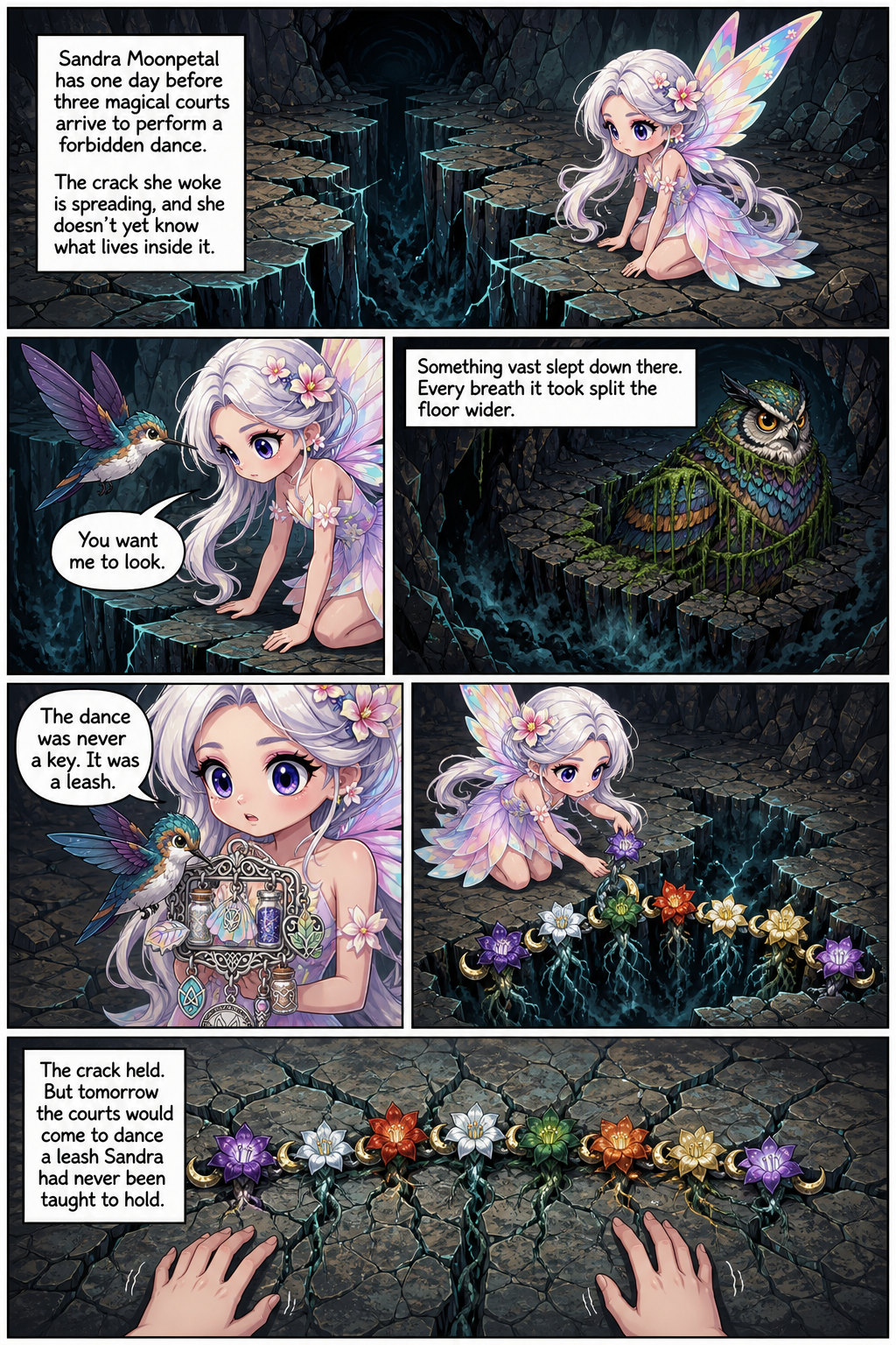 Chapter 2 comic
