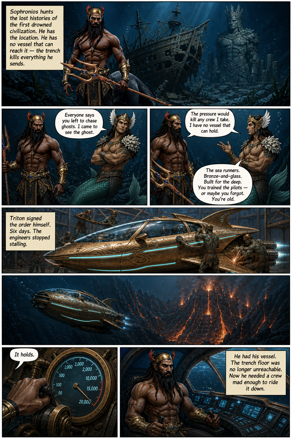 Chapter 2 comic