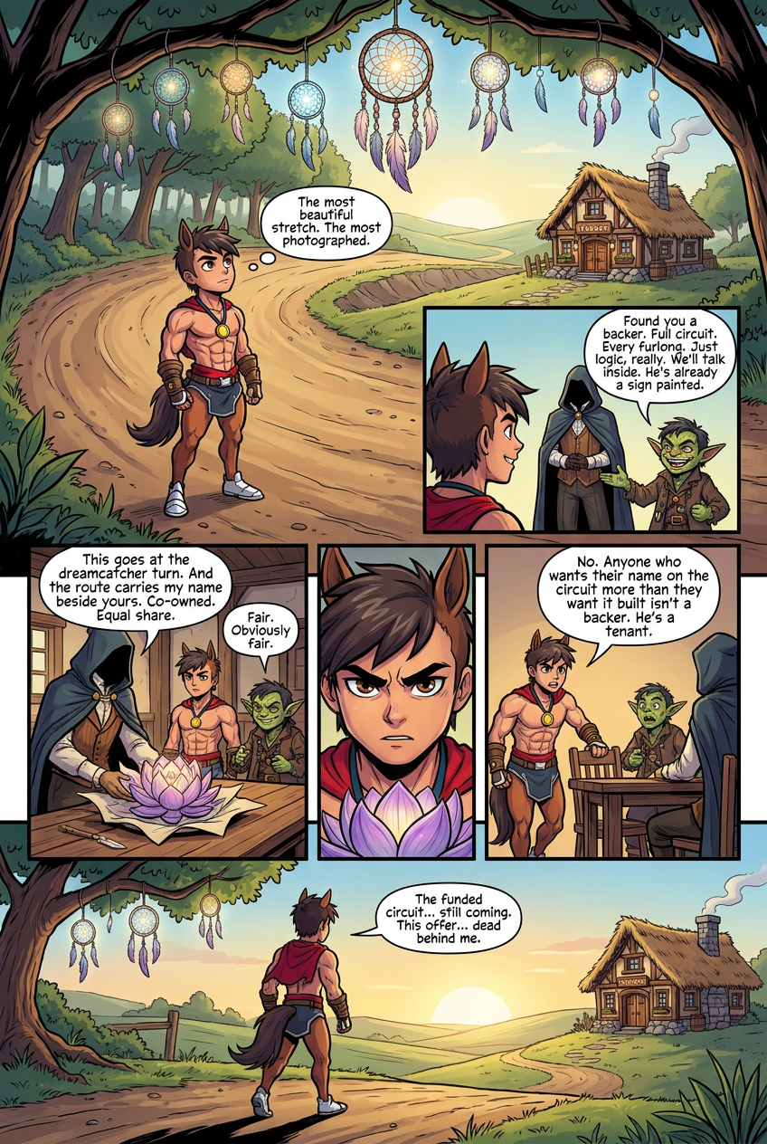 Chapter 3 comic