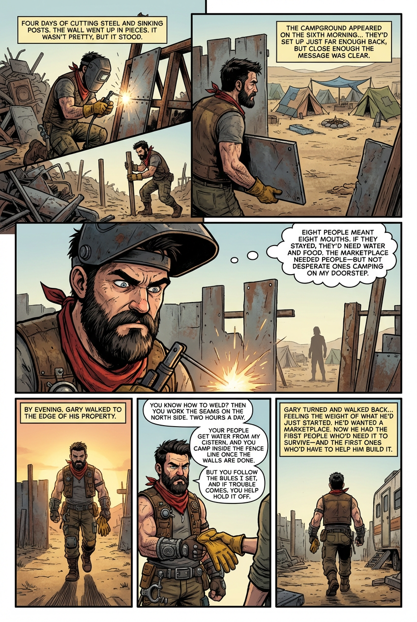 Chapter 5 comic