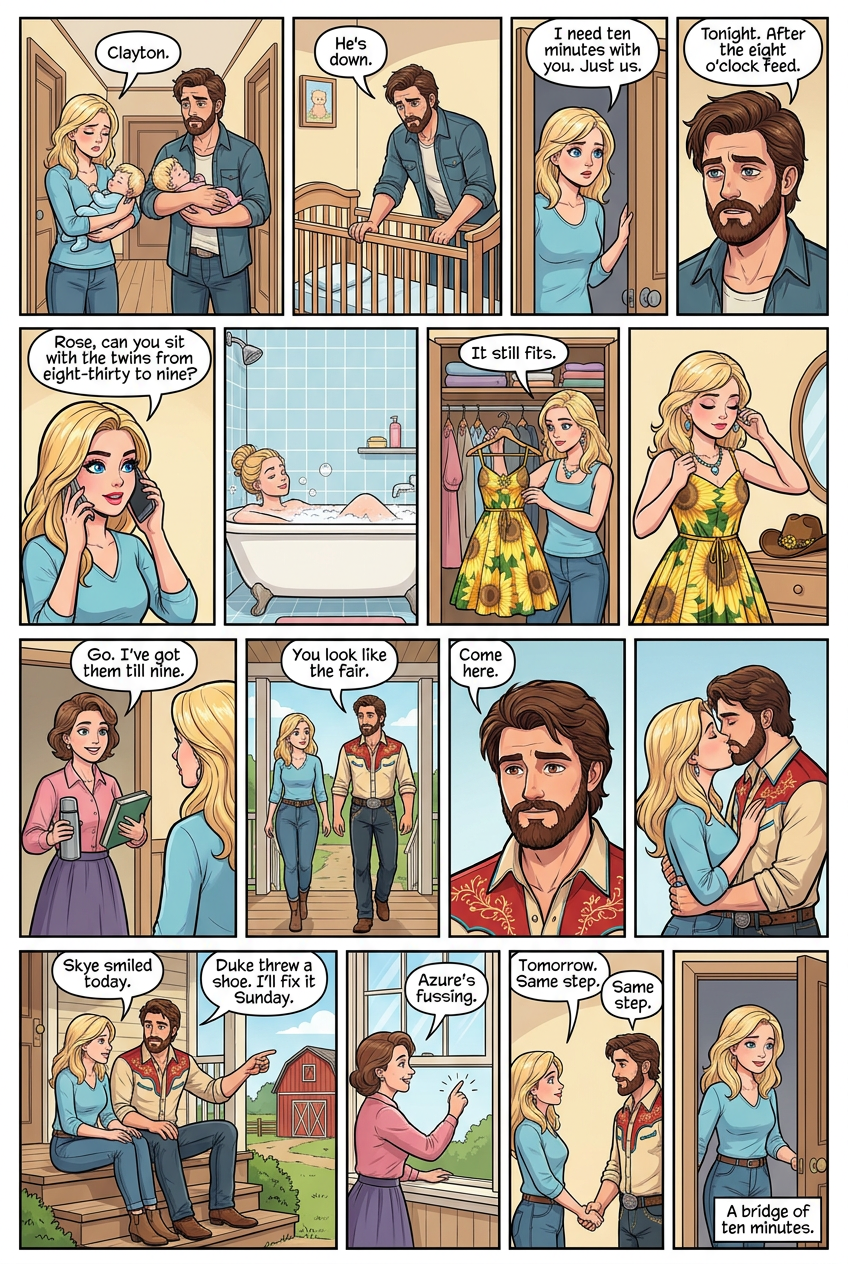 Chapter 54 comic