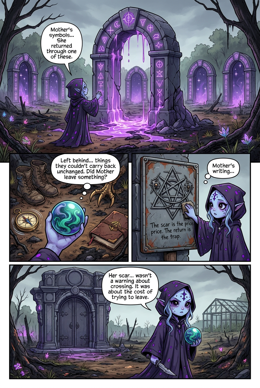 Chapter 5 comic