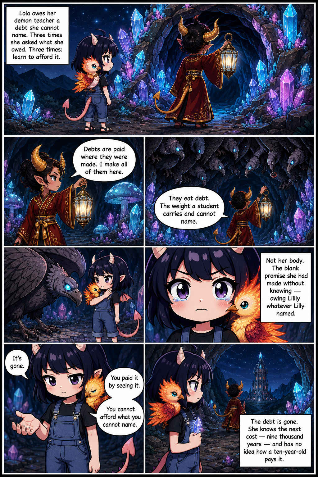 Chapter 6 comic