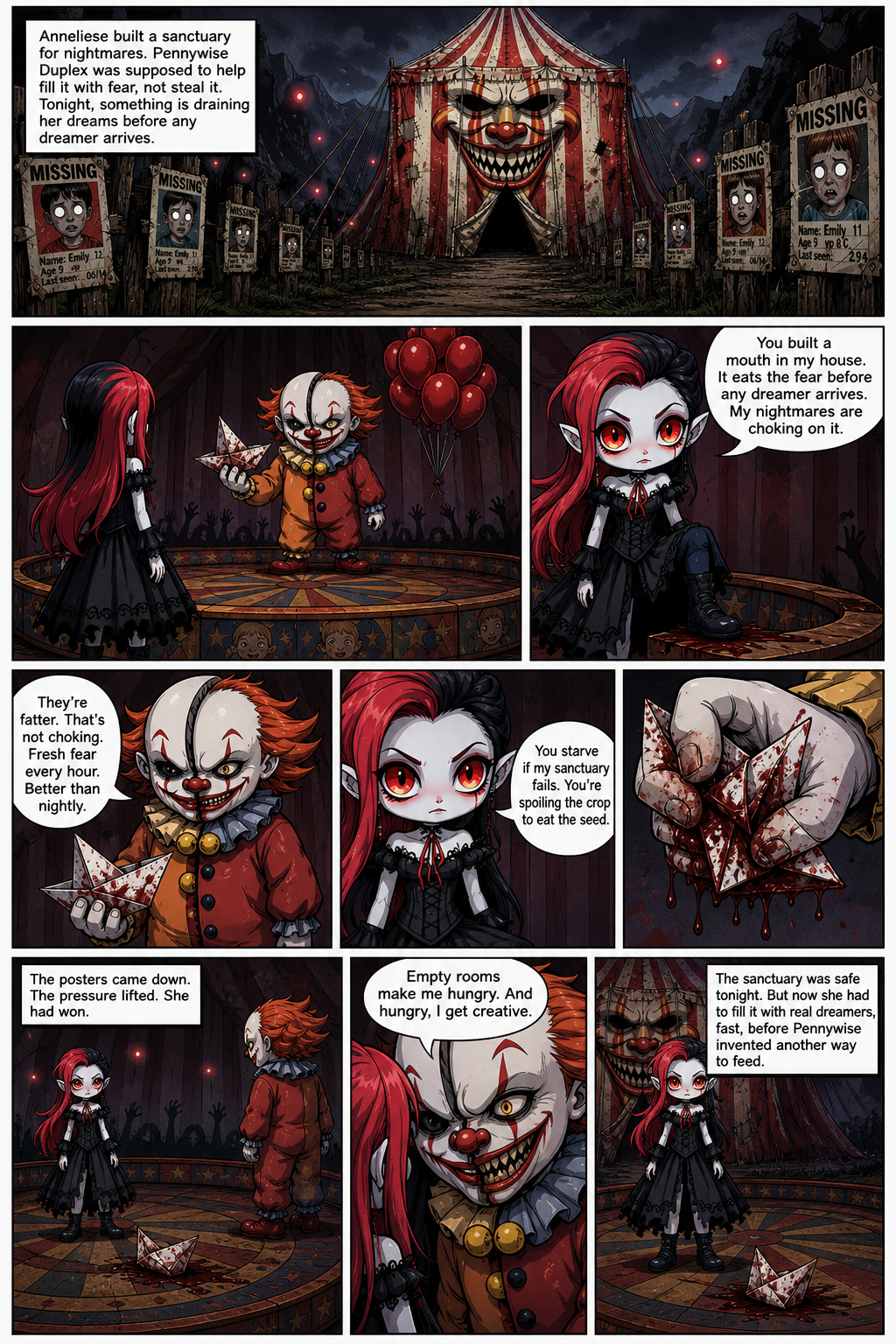 Chapter 2 comic