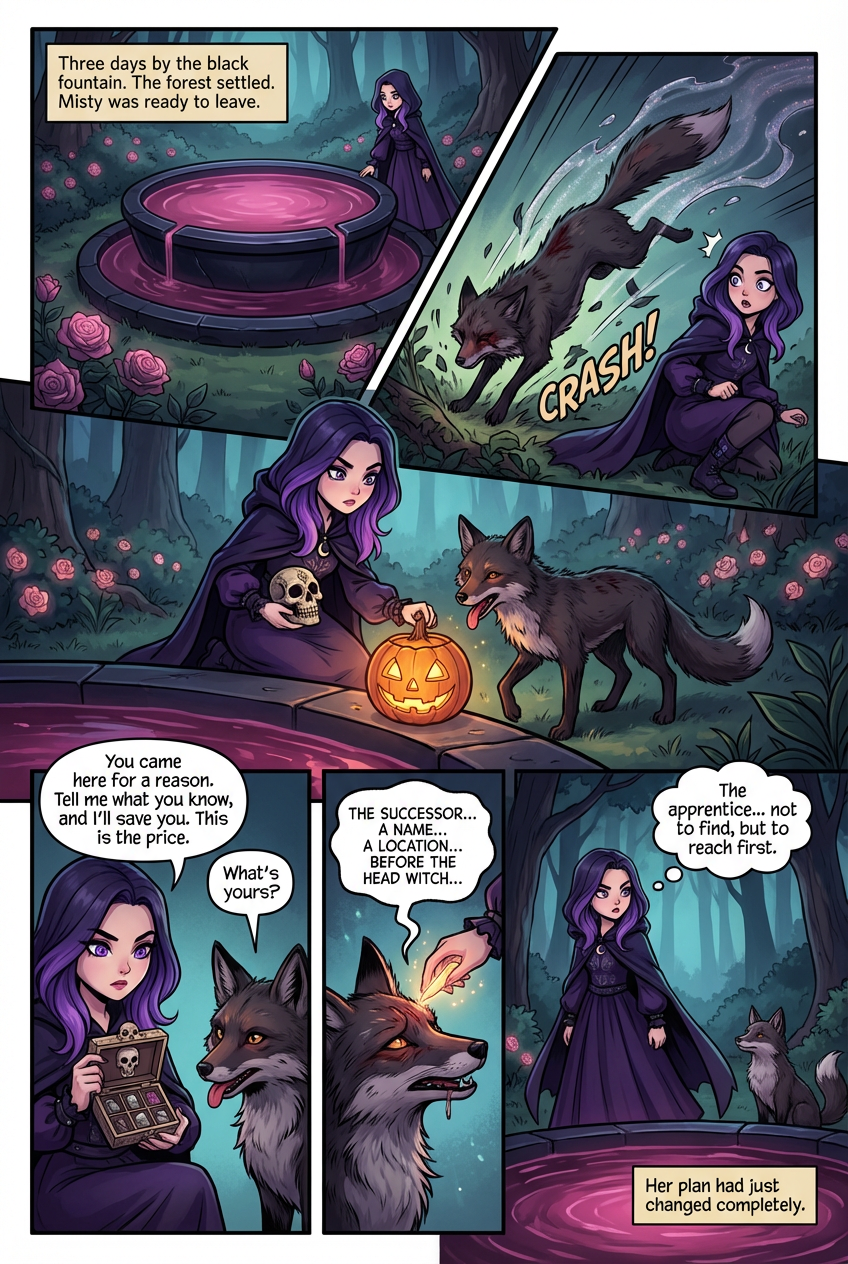 Chapter 2 comic