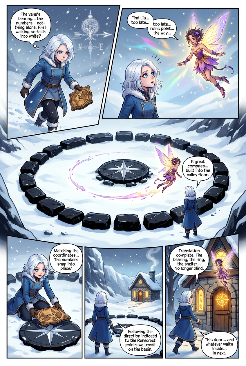 Chapter 7 comic