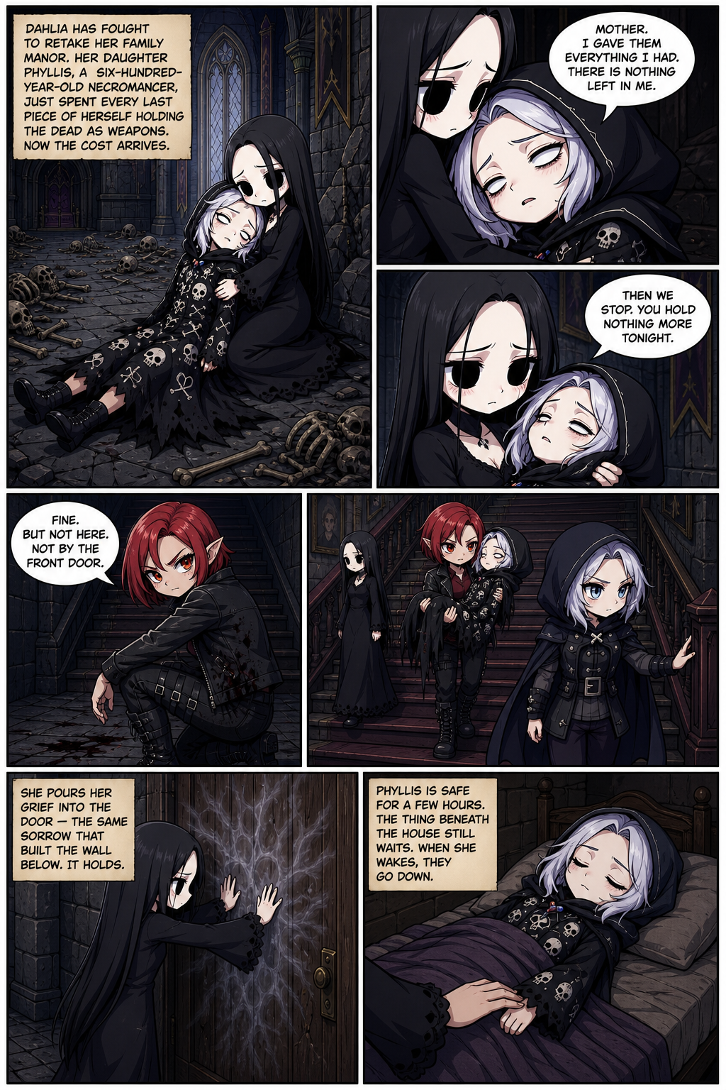 Chapter 5 comic