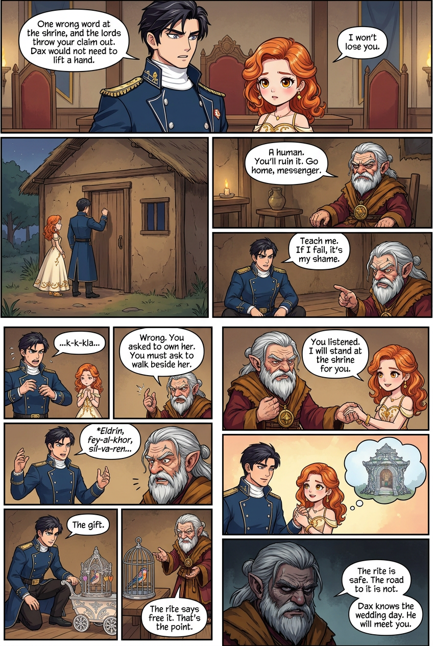 Chapter 6 comic