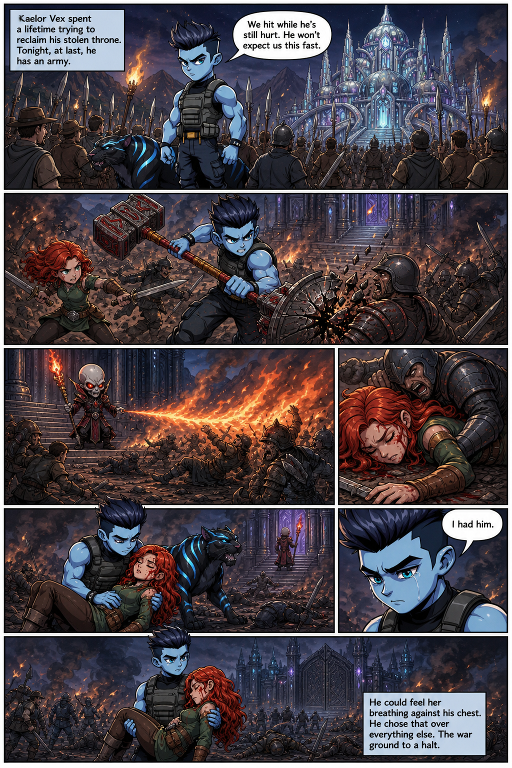 Chapter 10 comic