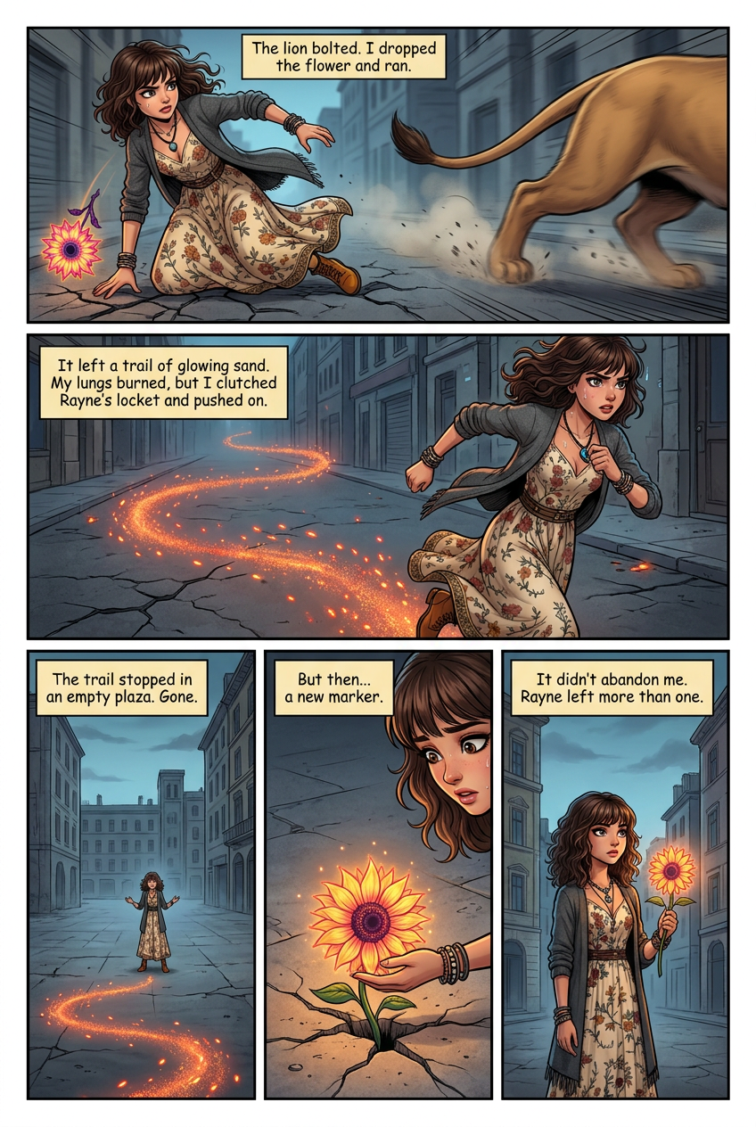 Chapter 2 comic