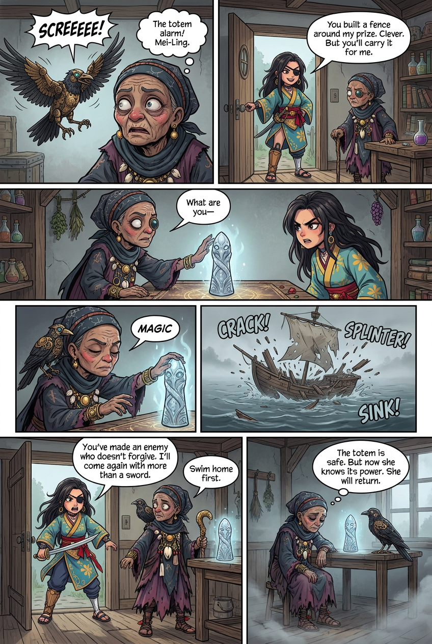 Chapter 8 comic