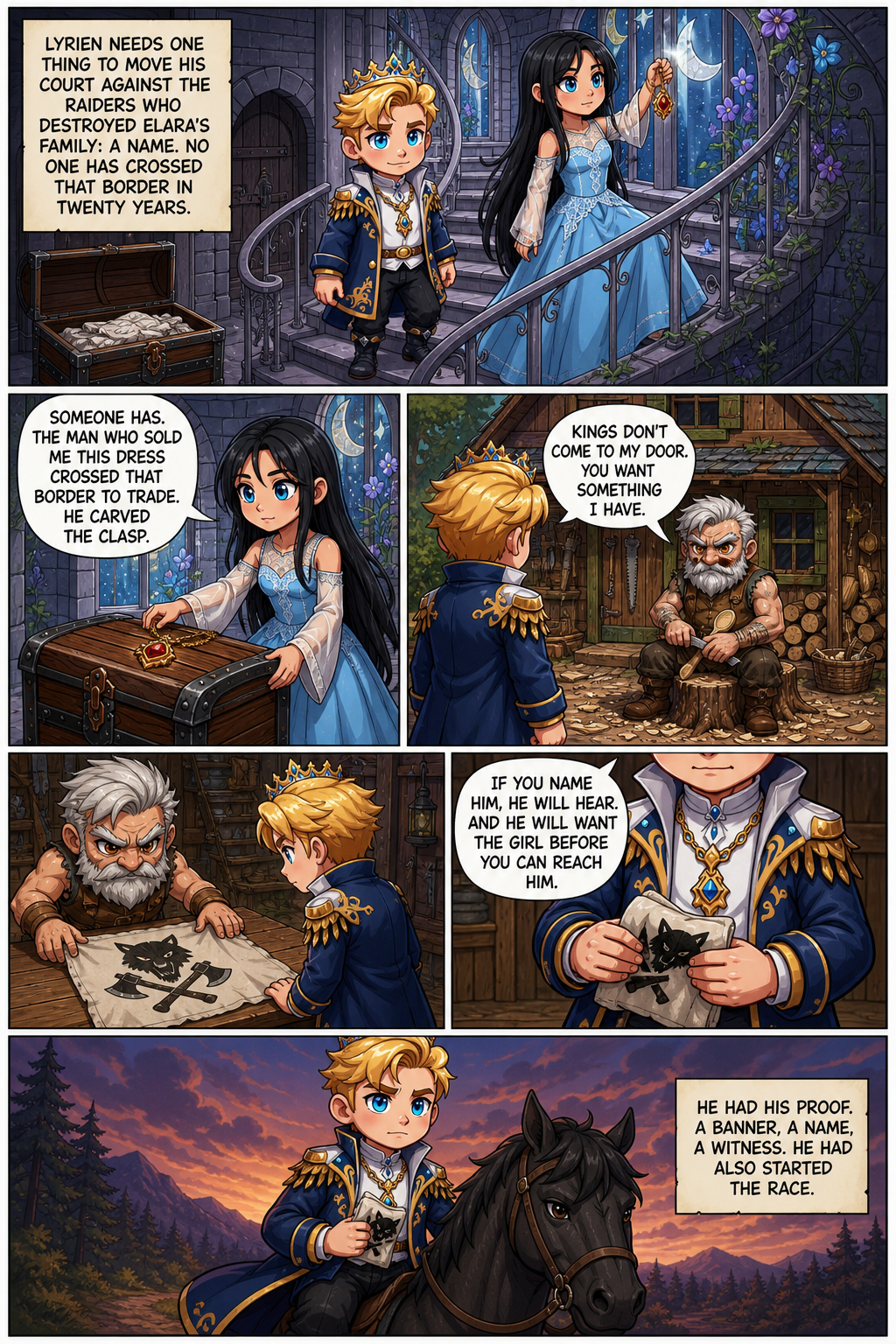 Chapter 6 comic
