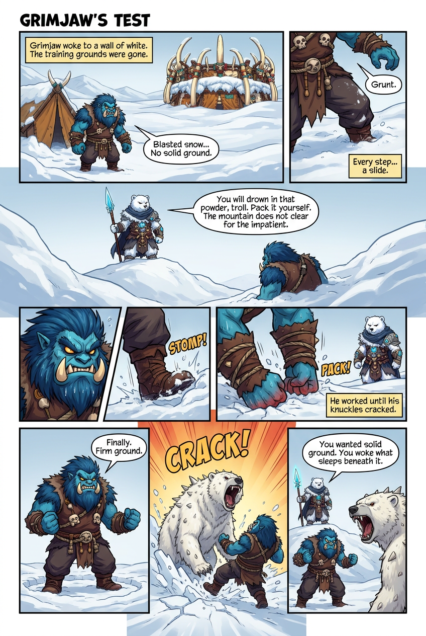Chapter 2 comic