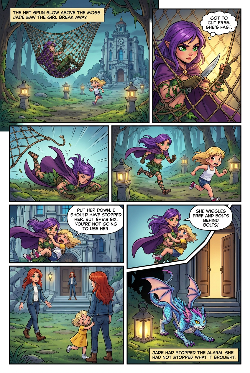 Chapter 5 comic