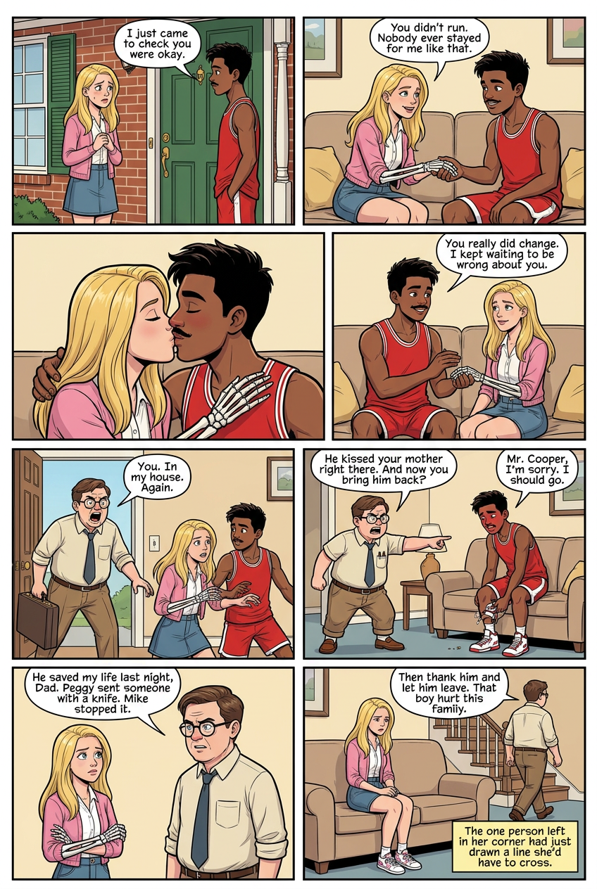 Chapter 21 comic