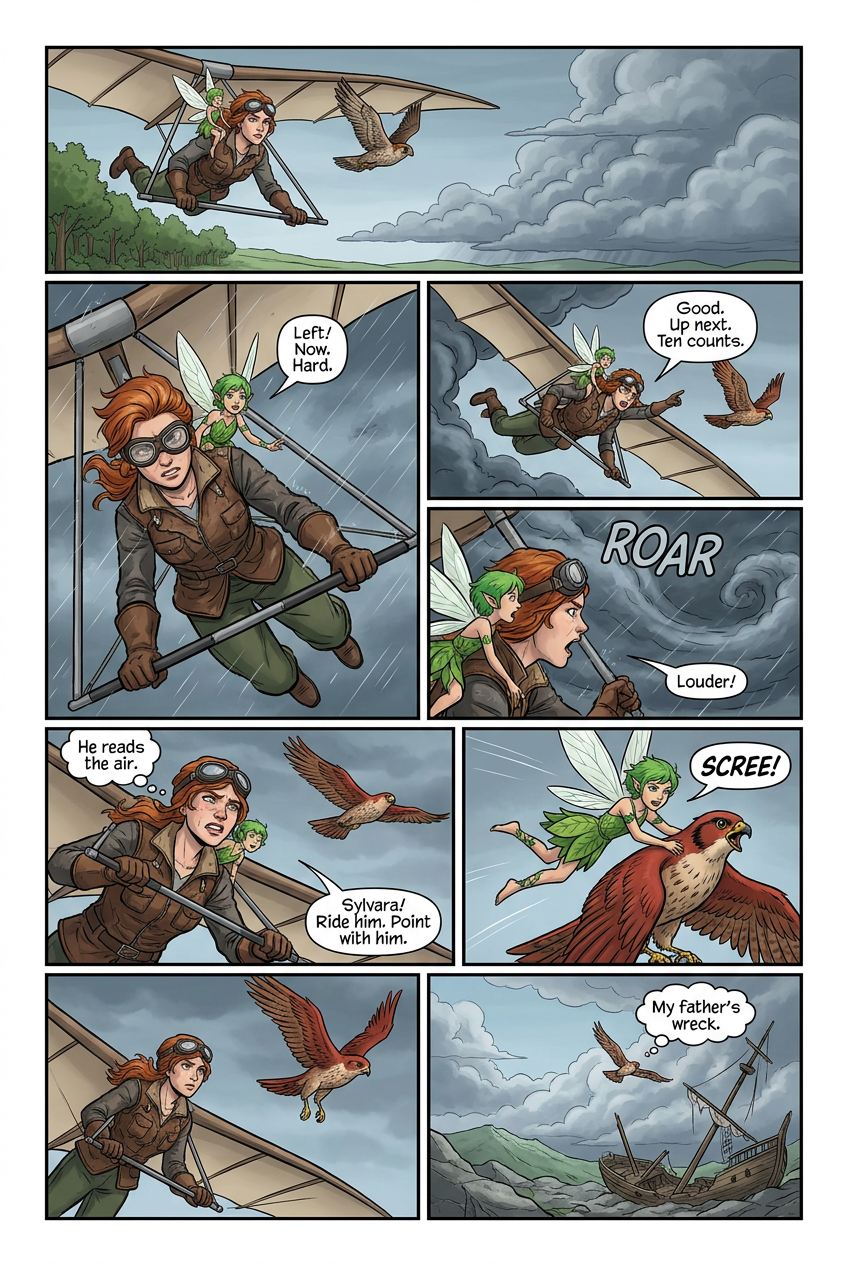 Chapter 4 comic
