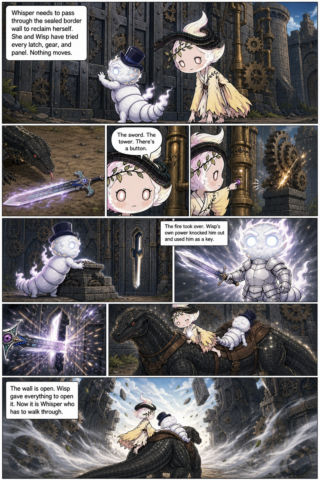 Chapter 14 comic